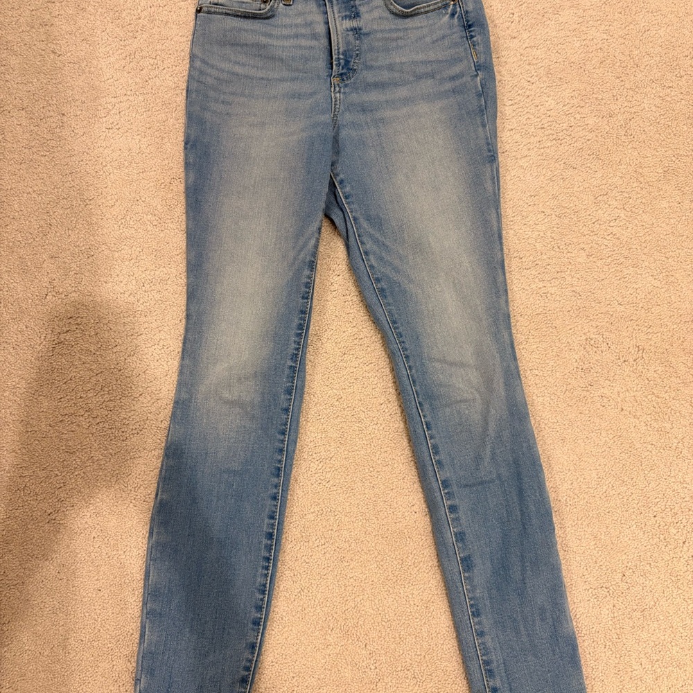 Classic Blue Women's Jeans